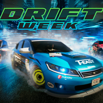 Drift Week Joins GTA Online Accompanied by Free Vehicle and Upgrades