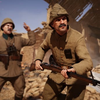 BlackMill Games Announces New World War I Title, Gallipoli