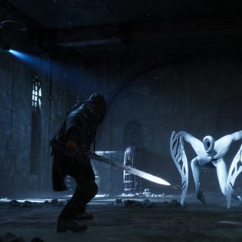 Sci-Fi Action RPG Hell Is Us Launches Console Demo Ahead of Early Autumn Release
