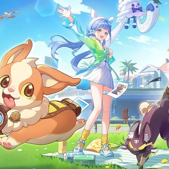 Hoyoverse Goes Full Pokémon, Reveals New Honkai Creature Collector Game, Nexus Anima