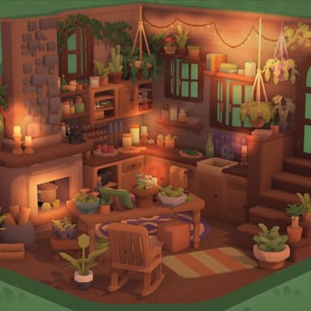 Indie Game MakeRoom Released On Steam Today