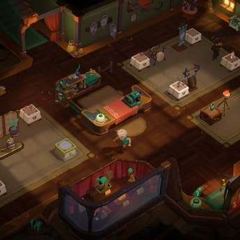 Moonlighter 2: The Endless Vault Launches in Early Access This October