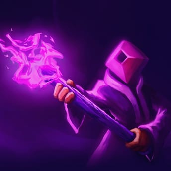 Neon Spellstorm Roguelite Bullet Heaven Launches Globally