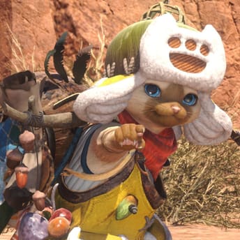 Monster Hunter Wilds and Final Fantasy XIV to Collaborate This Fall