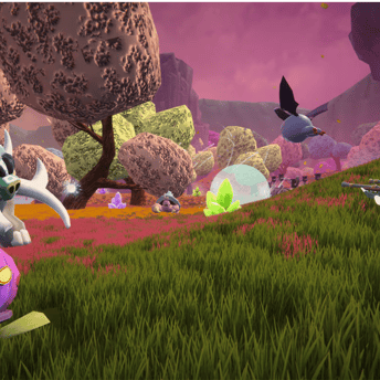 Palworld Knockoff, Palland, Hits Nintendo Switch eShop