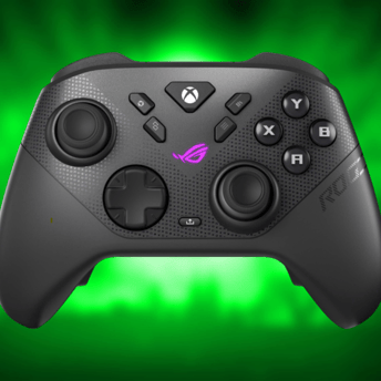 ASUS ROG Unveils Official Xbox Licensed Wireless Controller