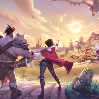 RavenQuest Launches on Epic Games Store