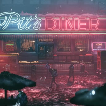 Retro-Futuristic Action Platformer Game Replaced, Delayed to Spring 2026