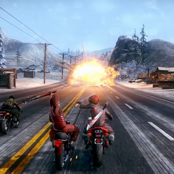 Road Redemption Now Free on Epic Games Store