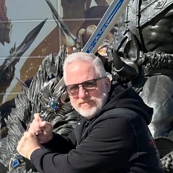 Diablo Lead Rod Fergusson Exits Blizzard After Five Years