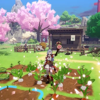 Rune Factory: Guardians of Azuma Celebrates More Than 500K Copies Sold Worldwide