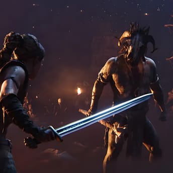 Senua’s Saga: Hellblade II Updates to Enhanced Version and Debuts on PS5