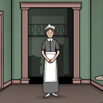 Rusty Lake Announces New Escape Room Title, Servant of the Lake