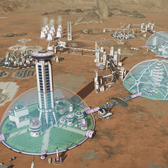 Surviving Mars: Relaunched Announced During Gamescom 2025