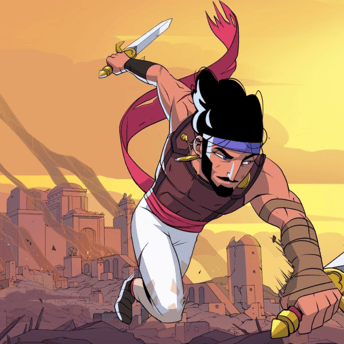 The Rogue Prince of Persia Released on Xbox, PC, and Game Pass