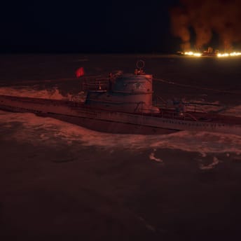 Uboat Surfaces on Xbox, Coming to PlayStation Soon