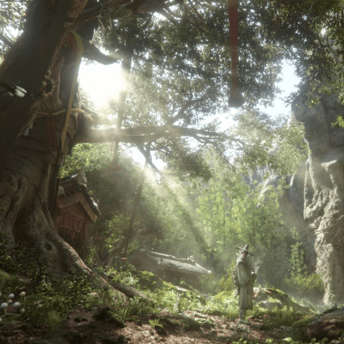Nexon’s Woochi the Wayfarer Announced for Numerous Platforms
