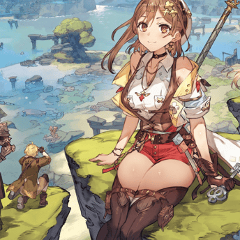 Atelier Ryza “Secret” Series Sold over 2.5 Million Copies