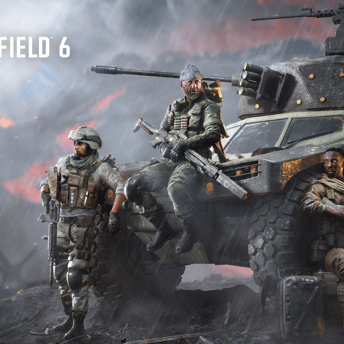 Battlefield 2042 Update Includes Exclusive Items for Battlefield 6 and More