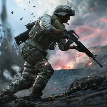 Battlefield 2042 AFKers Flood Servers to Abuse Battle Pass XP System