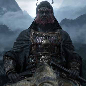 Black Myth: Zhong Kui Announced at Gamescom 2025