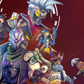 BloodLoop Launches Season 2
