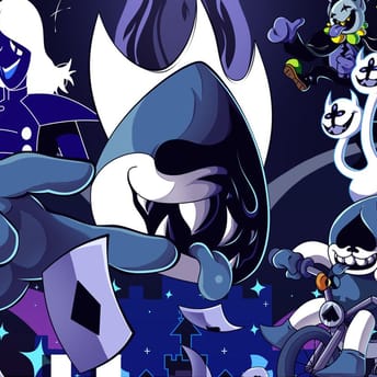 Deltarune Mysteriously Appears on Discord Activities for Short While