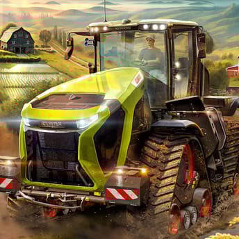 Farming Simulator 25 Joins Xbox Game Pass