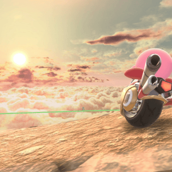 Kirby Air Riders Preorder and Release Date Available for Nintendo Switch 2