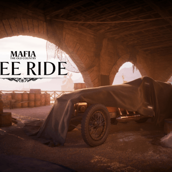 Mafia: The Old Country to Receive Free Update Adding Free Ride Mode