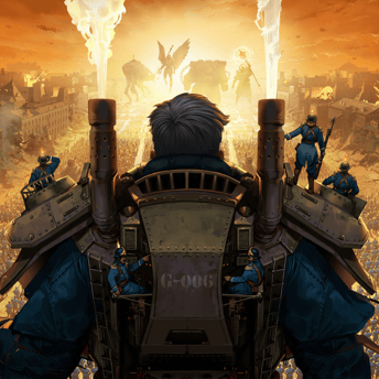 Amazon Games Announces 4v4 War MOBA March of Giants with Closed Alpha Beginning Soon