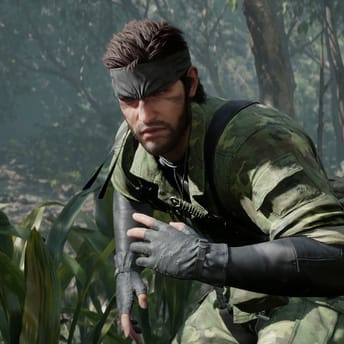 Metal Gear Solid Delta: Snake Eater Sells Over 1M Copies