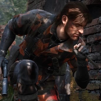 Metal Gear Solid Δ: Snake Eater Online Mode Fox Hunt Finally Receives Release Date