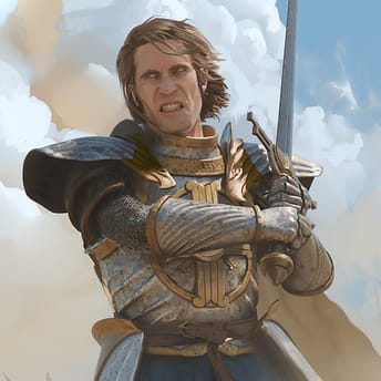 Might & Magic Fates TCG by Ubisoft Reveals First Hero Card