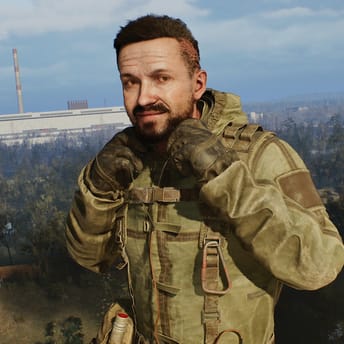 Stalker 2: Heart of Chernobyl Gets Release Date for PlayStation 5 Port