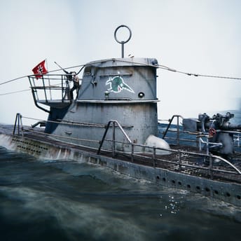 Uboat Surfaces on Xbox, Coming to PlayStation Soon