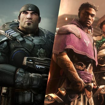 Gears of War: Reloaded and Dragon Age: The Veilguard to Join Xbox Game Pass Along With Some Goats