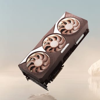 ASUS GeForce RTX 5080 Noctua Edition. Source: Asus