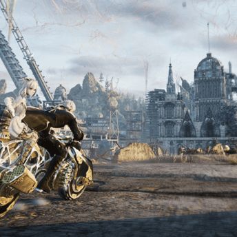 Code Vein II Release Date Trailer Revealed During Sony’s State of Play Presentation