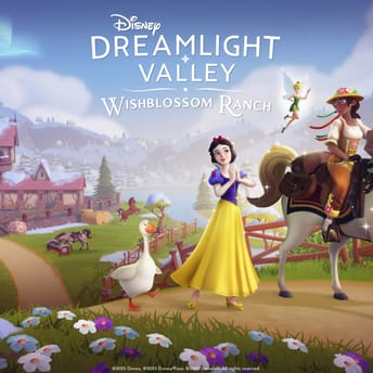 Disney Dreamlight Valley Set to Add Horseback Riding in November Expansion