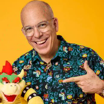Doug Bowser to Step Down as President and COO of Nintendo of America Later This Year