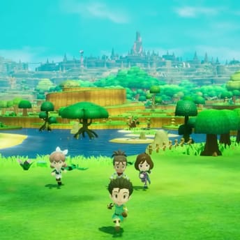 Fantasy Life i: The Girl Who Steals Time free major DLC launching later this year