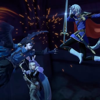 Nintendo stealthily releases Fire Emblem Shadows on smartphones