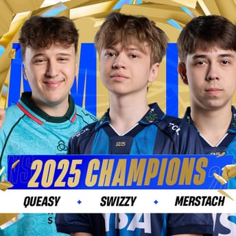 Fortnite Global Championship 2025