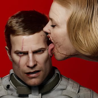 Wolfenstein II: The New Colossus