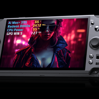 GPD Win 5 to Open Preorder, Marketed to be the Most Powerful Handheld Gaming Console