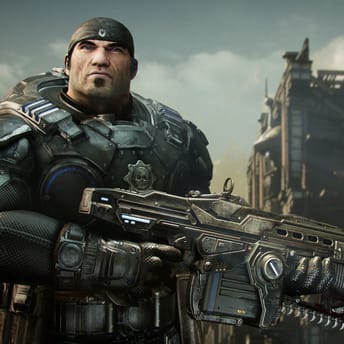 Gears of War: Reloaded Surpasses 1M Players in Just Three Days After Release