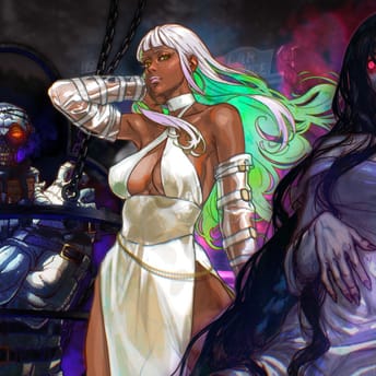 Sidescroller and Slasher Hotel Barcelona Launches Worldwide