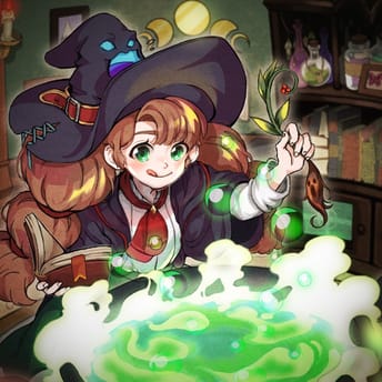 Little Witch in the Woods Launches Out of Early Access, Hints at Free DLC Coming in 2026
