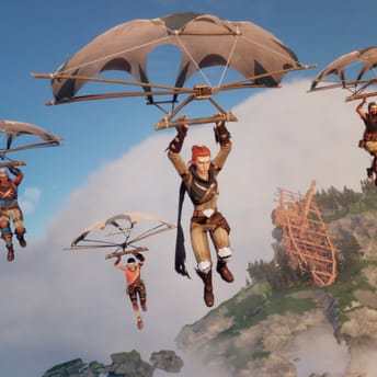 Lost Skies Flits Out of Early Access Into Full Release